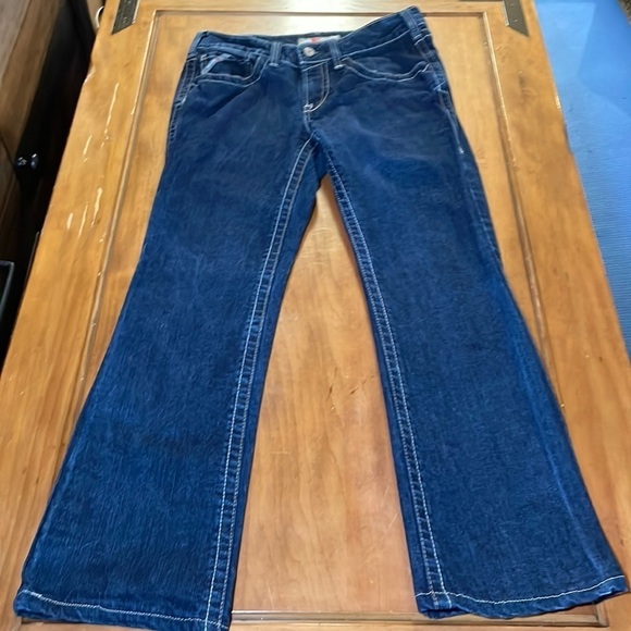 Ariat Work Flame Resistant Jeans Size 29R - Picture 1 of 12